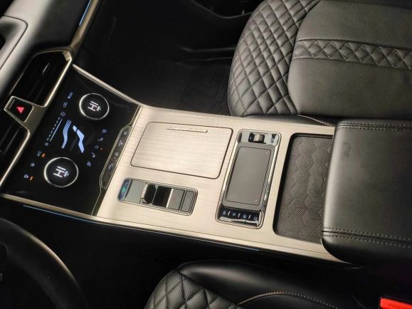 EXEED TXL Luxury, 1.6 л, Робот, 2025 фото 13