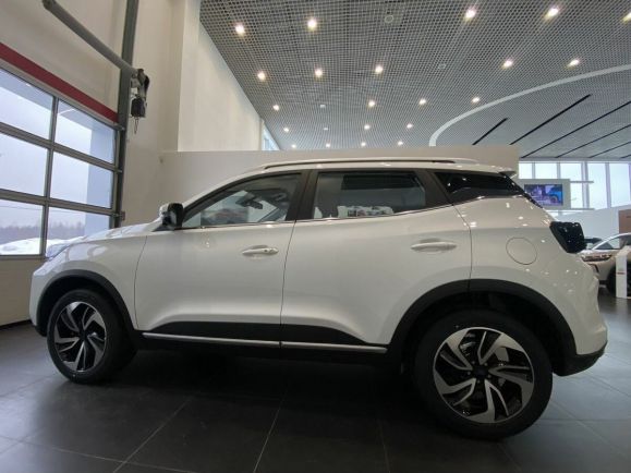 Kaiyi X3 Comfort, 1.5 л, Вариатор, 2025 фото 4