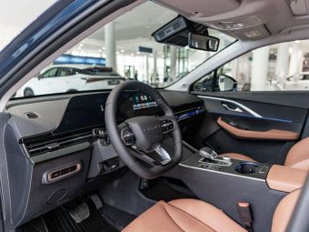 Omoda C5 Fun, 1.5 л, Вариатор, 2024 фото 9