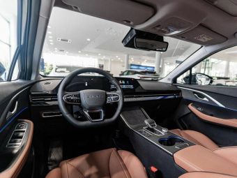 Omoda C5 Fun, 1.5 л, Вариатор, 2024 фото 10