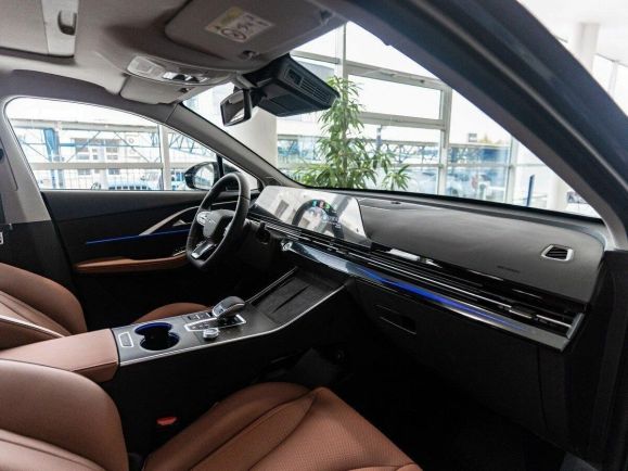 Omoda C5 Fun, 1.5 л, Вариатор, 2024 фото 11