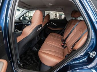 Omoda C5 Fun, 1.5 л, Вариатор, 2024 фото 2