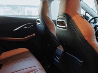 Omoda C5 Fun, 1.5 л, Вариатор, 2024 фото 1