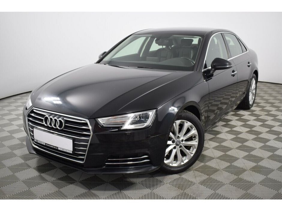 Audi A4, 2.0 л, Робот, 2016 фото 3