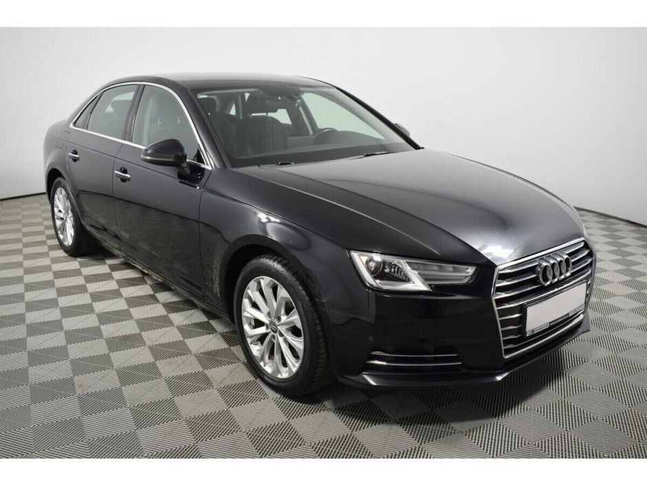 Audi A4, 2.0 л, Робот, 2016 фото 5