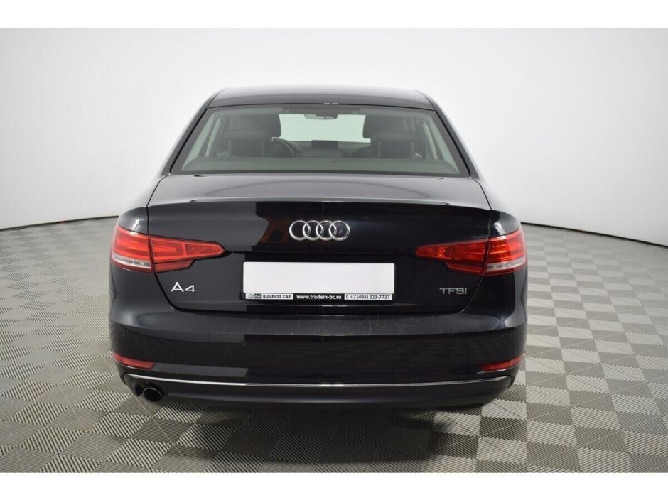 Audi A4, 2.0 л, Робот, 2016 фото 7