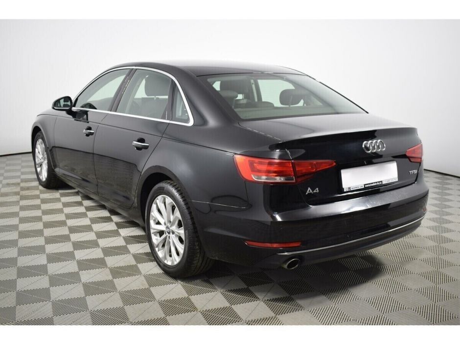 Audi A4, 2.0 л, Робот, 2016 фото 8