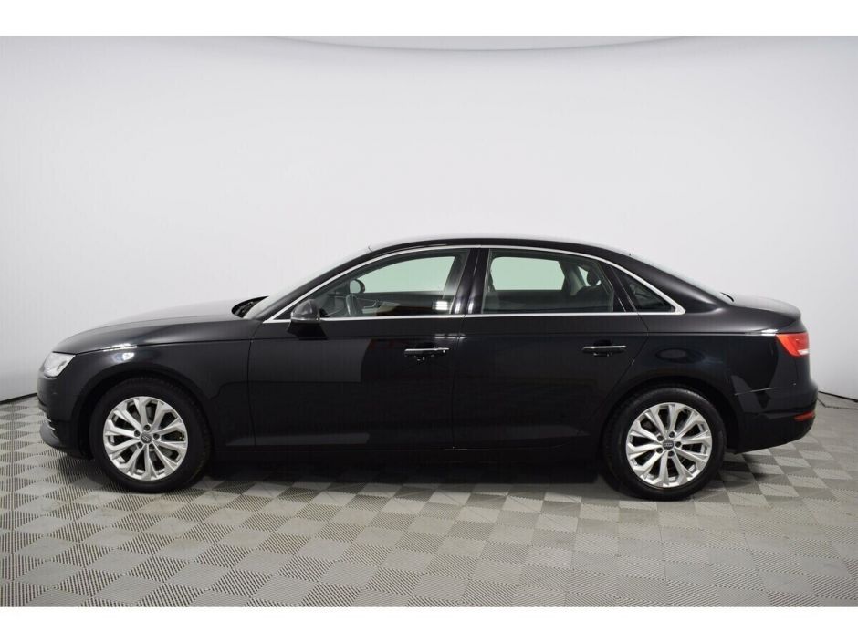 Audi A4, 2.0 л, Робот, 2016 фото 9