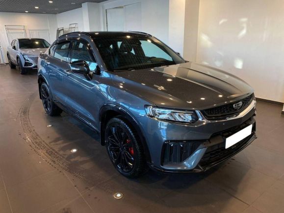 Geely Tugella Flagship Sport, 2.0 л, АТ, 2023 фото 4
