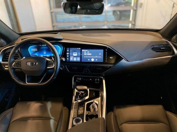 Geely Tugella Flagship Sport, 2.0 л, АТ, 2023 фото 7