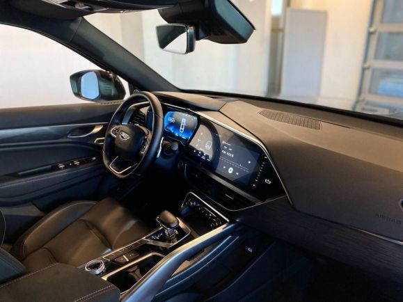 Geely Tugella Flagship Sport, 2.0 л, АТ, 2023 фото 10