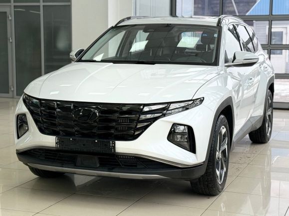 Hyundai Tucson LUX Premium Edition, 1.5 л, АТ, 2024 фото 3