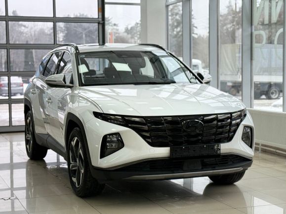 Hyundai Tucson LUX Premium Edition, 1.5 л, АТ, 2024 фото 4