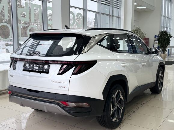 Hyundai Tucson LUX Premium Edition, 1.5 л, АТ, 2024 фото 6