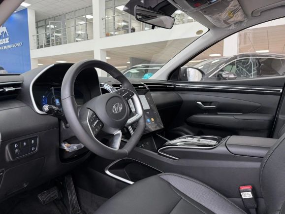Hyundai Tucson LUX Premium Edition, 1.5 л, АТ, 2024 фото 7