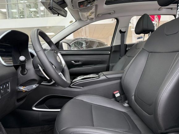 Hyundai Tucson LUX Premium Edition, 1.5 л, АТ, 2024 фото 8
