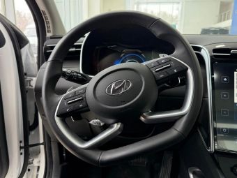 Hyundai Tucson LUX Premium Edition, 1.5 л, АТ, 2024 фото 9