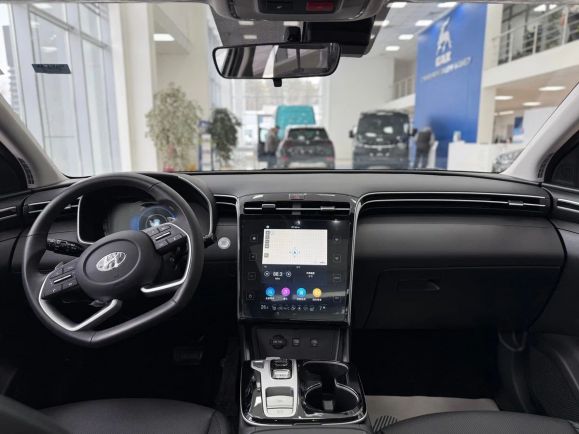 Hyundai Tucson LUX Premium Edition, 1.5 л, АТ, 2024 фото 10