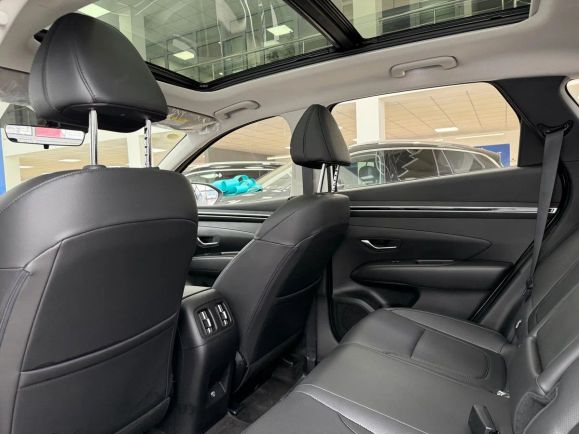 Hyundai Tucson LUX Premium Edition, 1.5 л, АТ, 2024 фото 2