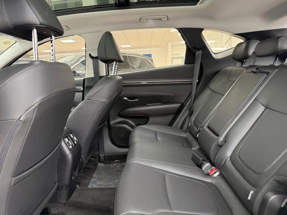Hyundai Tucson LUX Premium Edition, 1.5 л, АТ, 2024 фото 1