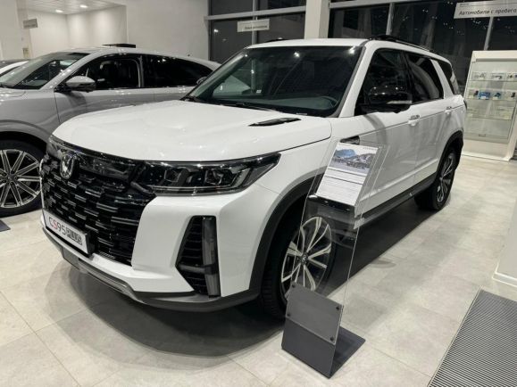 Changan CS95 DLX, 2.0 л, АТ, 2024 фото 3