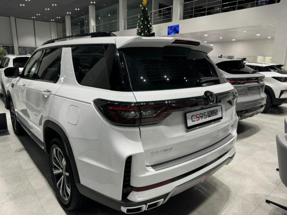 Changan CS95 DLX, 2.0 л, АТ, 2024 фото 4