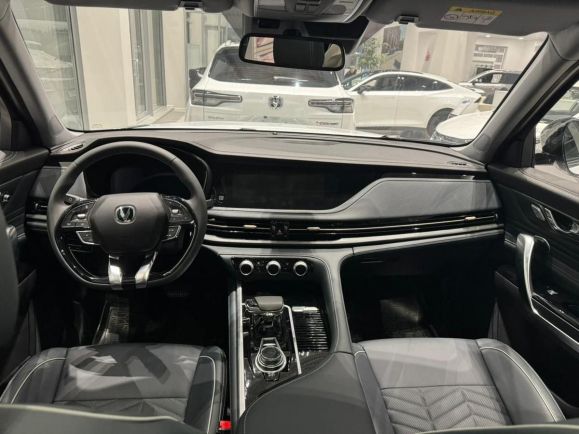 Changan CS95 DLX, 2.0 л, АТ, 2024 фото 2