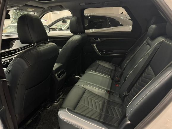 Changan CS95 DLX, 2.0 л, АТ, 2024 фото 1