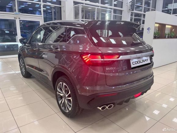 Geely Coolray Luxury, 1.5 л, Робот, 2024 фото 5