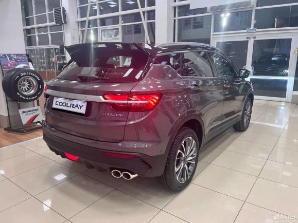 Geely Coolray Luxury, 1.5 л, Робот, 2024 фото 6