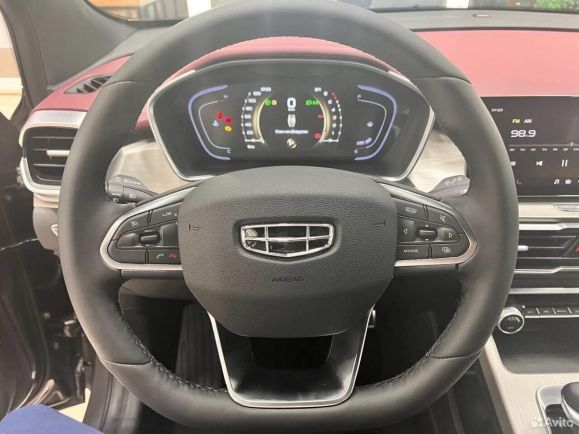 Geely Coolray Luxury, 1.5 л, Робот, 2024 фото 1