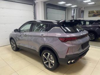 Geely Coolray Exclusive, 1.5 л, Робот, 2024 фото 6
