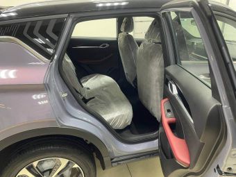 Geely Coolray Exclusive, 1.5 л, Робот, 2024 фото 1