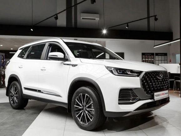 Chery Tiggo 8 Pro Max Dreamline, 2.0 л, Робот, 2024 фото 4