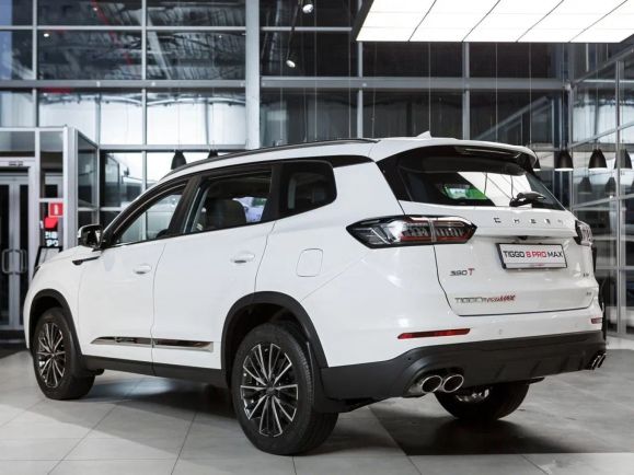 Chery Tiggo 8 Pro Max Dreamline, 2.0 л, Робот, 2024 фото 5