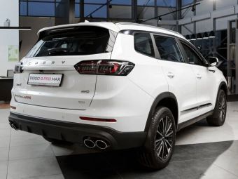 Chery Tiggo 8 Pro Max Dreamline, 2.0 л, Робот, 2024 фото 6