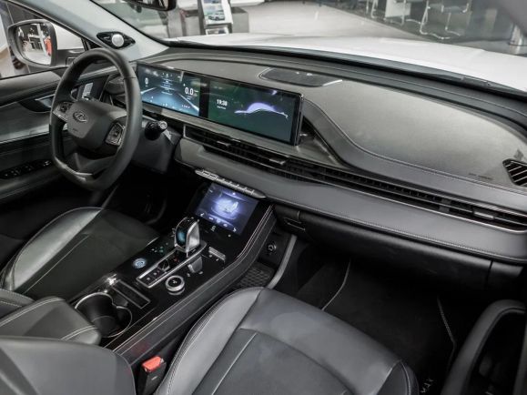 Chery Tiggo 8 Pro Max Dreamline, 2.0 л, Робот, 2024 фото 2
