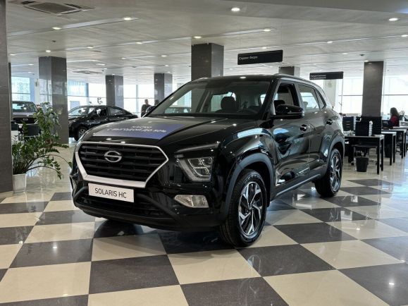 Solaris HC Lifestyle, 2.0 л, АТ, 2024 фото 3