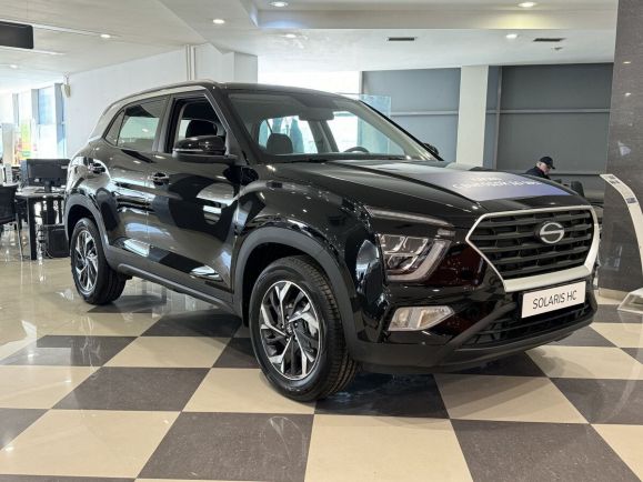 Solaris HC Lifestyle, 2.0 л, АТ, 2024 фото 4