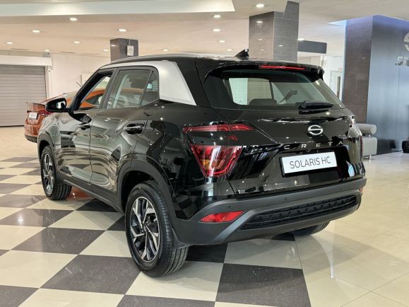 Solaris HC Lifestyle, 2.0 л, АТ, 2024 фото 6