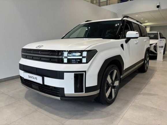 Hyundai Santa Fe Exclusive, 2.5 л, Робот, 2024 фото 3