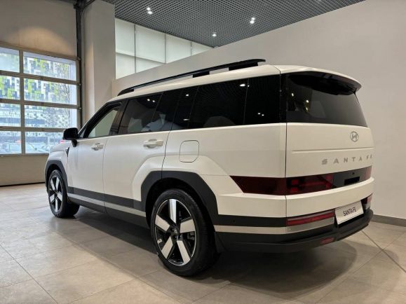 Hyundai Santa Fe Exclusive, 2.5 л, Робот, 2024 фото 5