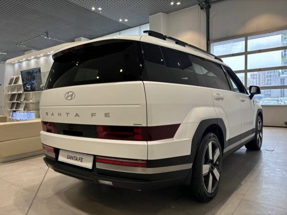 Hyundai Santa Fe Exclusive, 2.5 л, Робот, 2024 фото 6