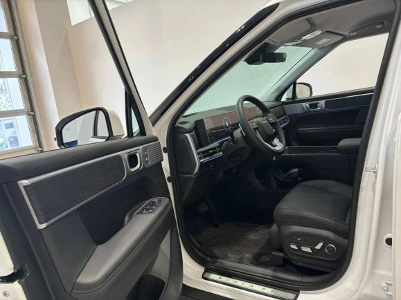 Hyundai Santa Fe Exclusive, 2.5 л, Робот, 2024 фото 2