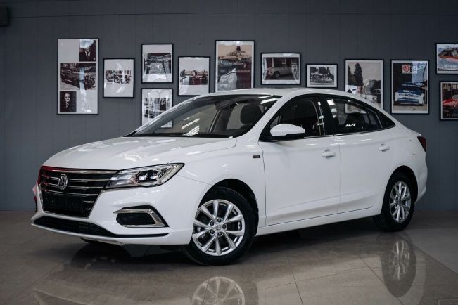 MG 5 Comfort, 1.5 л, Вариатор, 2024 фото 4