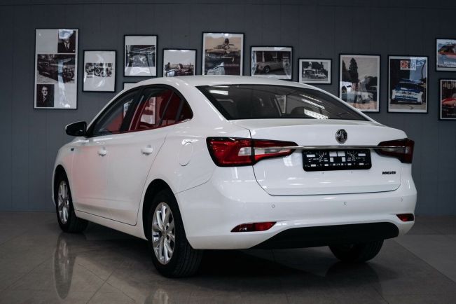 MG 5 Comfort, 1.5 л, Вариатор, 2024 фото 6