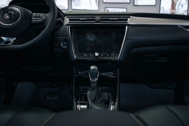 MG 5 Comfort, 1.5 л, Вариатор, 2024 фото 7