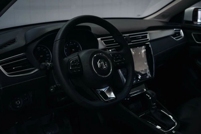 MG 5 Comfort, 1.5 л, Вариатор, 2024 фото 8