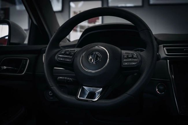 MG 5 Comfort, 1.5 л, Вариатор, 2024 фото 9