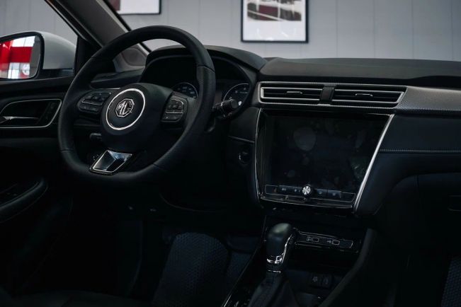 MG 5 Comfort, 1.5 л, Вариатор, 2024 фото 10